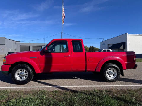 2008 Ford Ranger