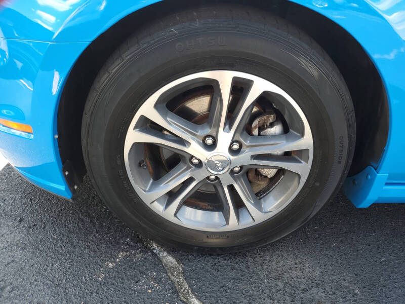 2014 Ford Mustang V6 Premium