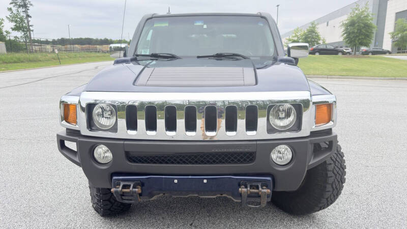 2008 HUMMER H3