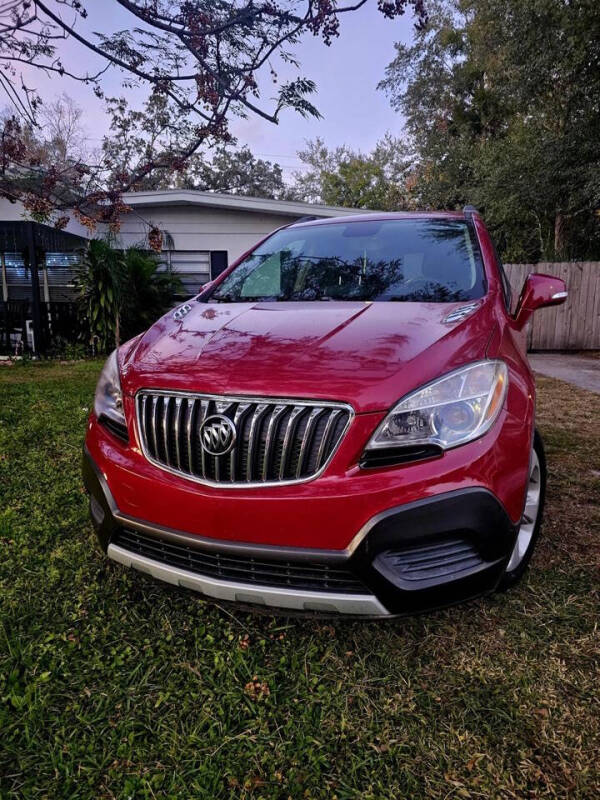 2015 Buick Encore Base photo 11