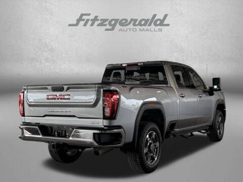 2025 GMC Sierra 2500HD