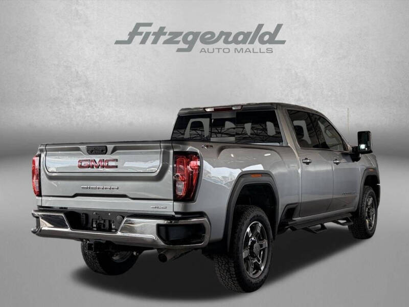 2025 GMC Sierra 2500HD