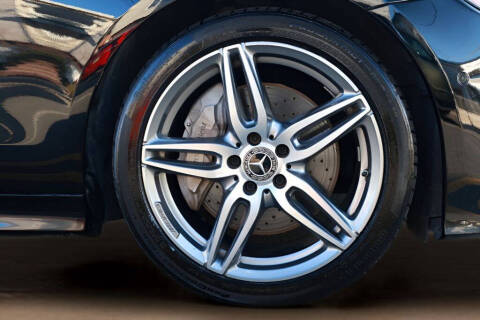 2020 Mercedes-Benz E-Class E 450