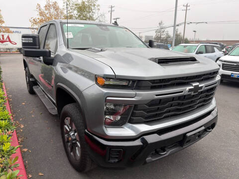 2024 Chevrolet Silverado 2500HD