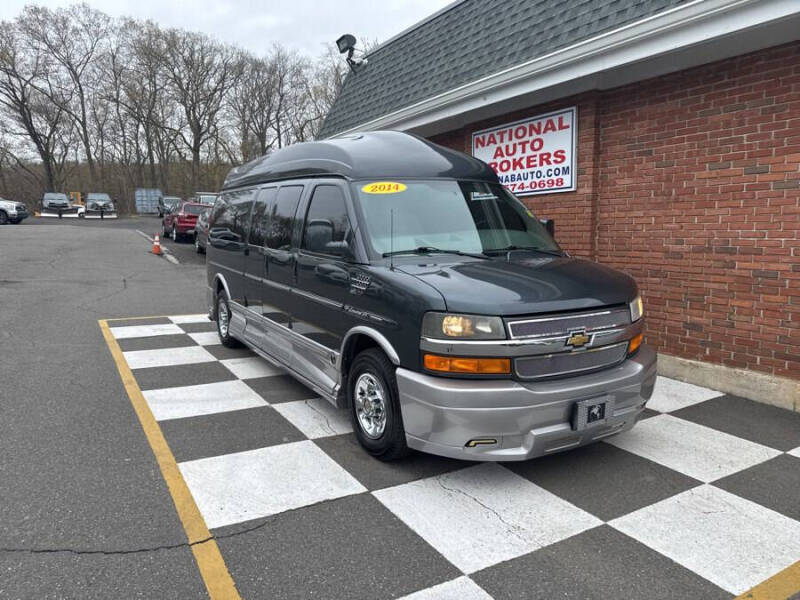 2014 Chevrolet Express 2500