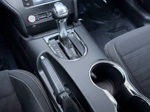 2017 Ford Mustang EcoBoost