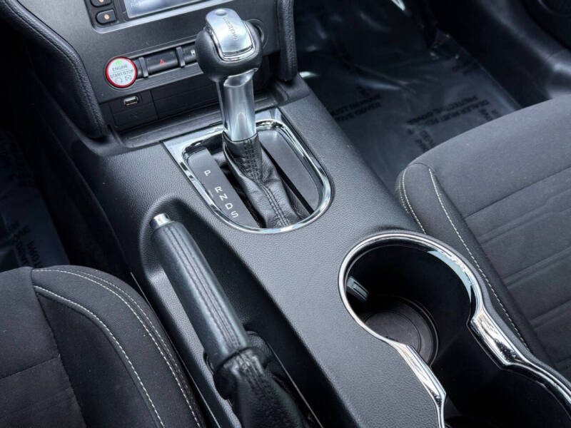 2017 Ford Mustang EcoBoost