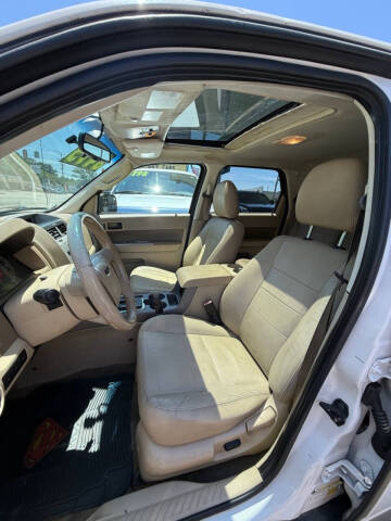 2012 Ford Escape XLT