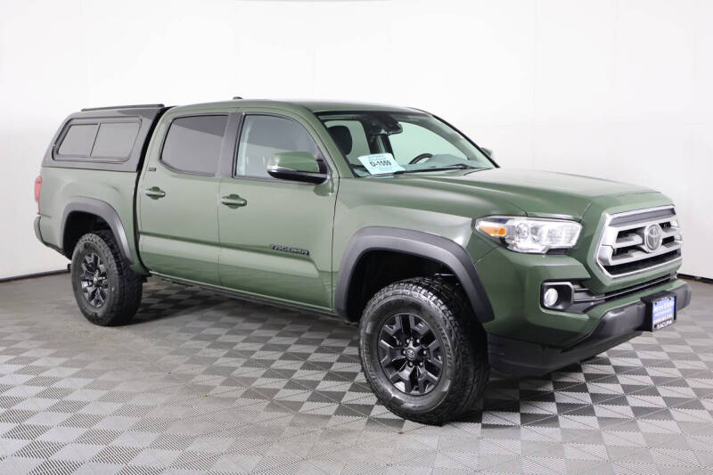 2021 Toyota Tacoma SR5 V6