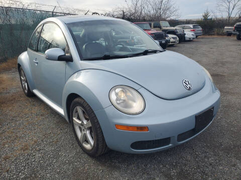 2009 Volkswagen New Beetle for sale at M & M Auto Brokers in Chantilly VA