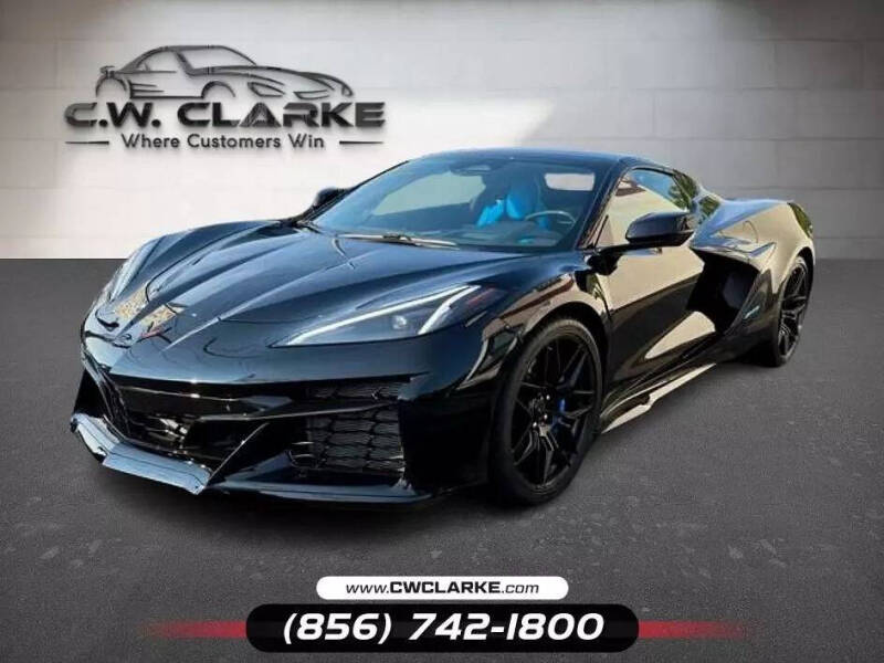 2024 Chevrolet Corvette Z06