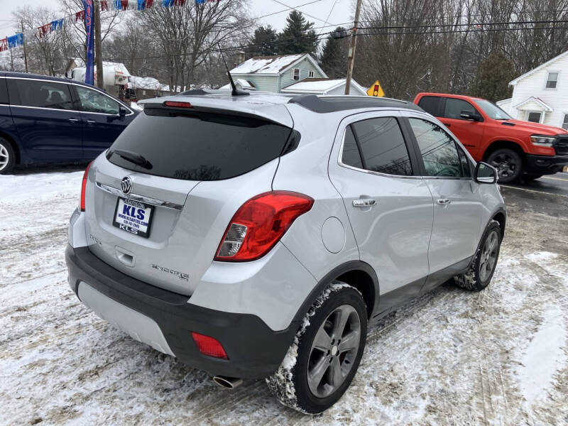 2014 Buick Encore Convenience