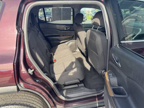 2018 GMC Acadia SLE-1