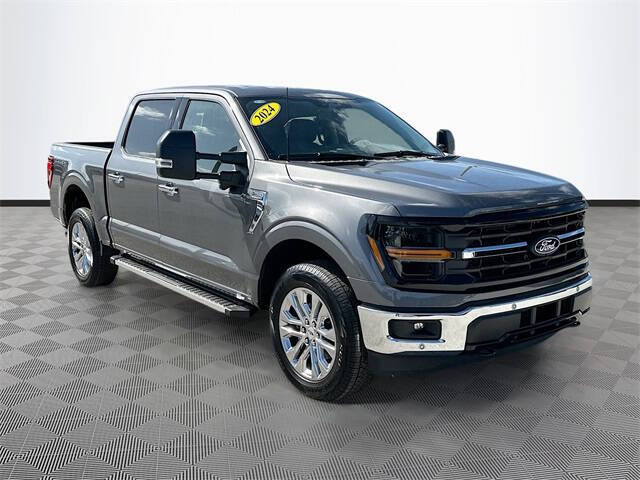 Ford F-150's photo