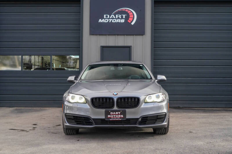 2014 BMW 5 Series 535d xDrive