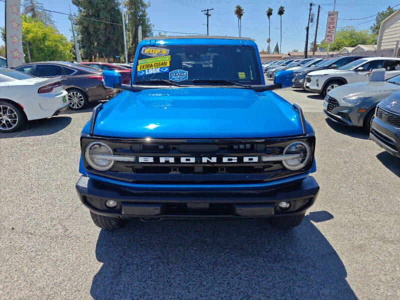 2023 Ford Bronco Outer Banks Advanced
