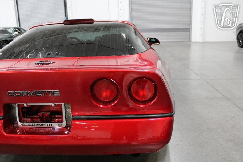 1989 Chevrolet Corvette