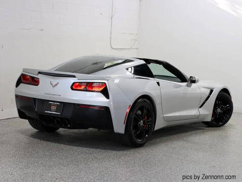 2016 Chevrolet Corvette Stingray