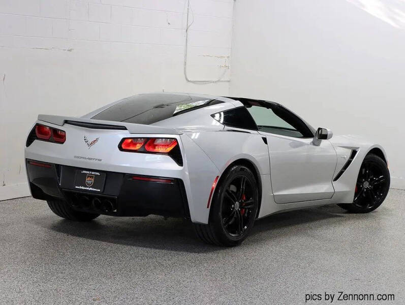 2016 Chevrolet Corvette Stingray