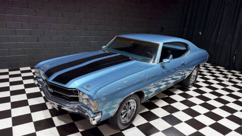 1971 Chevrolet Chevelle