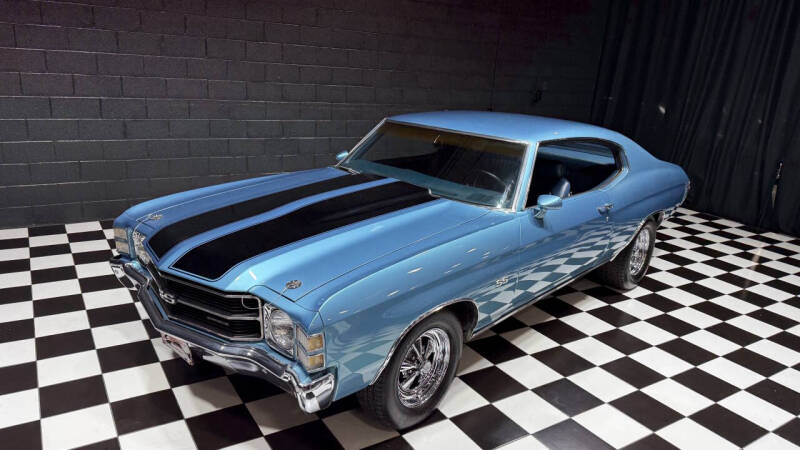1971 Chevrolet Chevelle