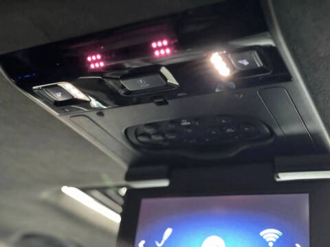 2017 Cadillac Escalade Platinum