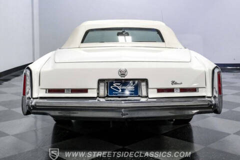 1974 Cadillac Eldorado