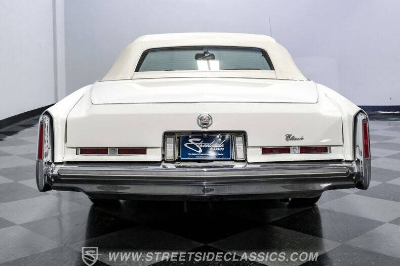 1974 Cadillac Eldorado