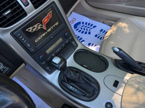 2005 Chevrolet Corvette