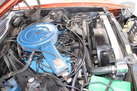1973 Ford Mustang