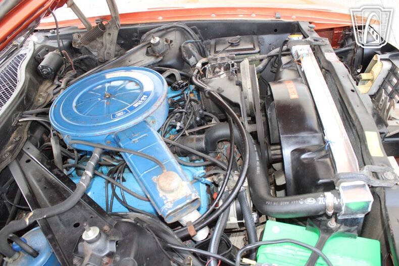 1973 Ford Mustang
