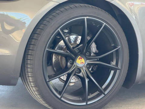 2019 Porsche 718 Cayman