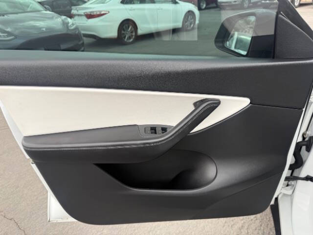 2021 Tesla Model Y Performance