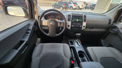 2012 Nissan Xterra S