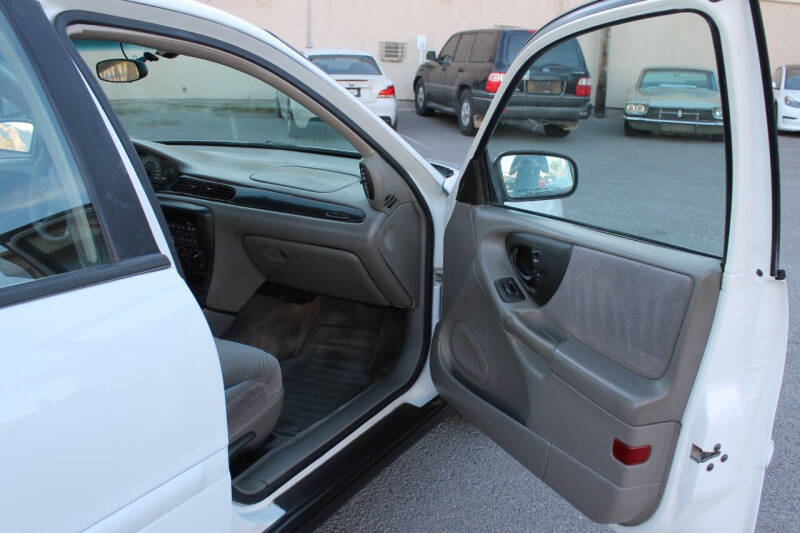 2001 Chevrolet Malibu