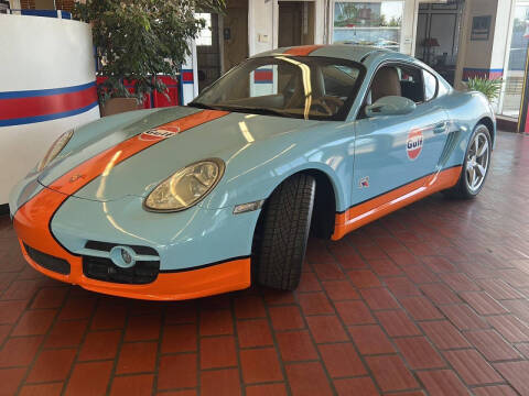 2006 Porsche Cayman S
