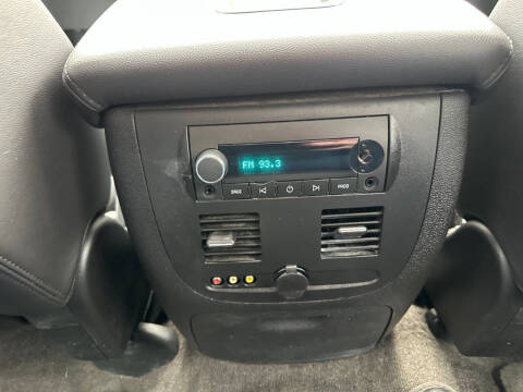 2009 Chevrolet Avalanche LT