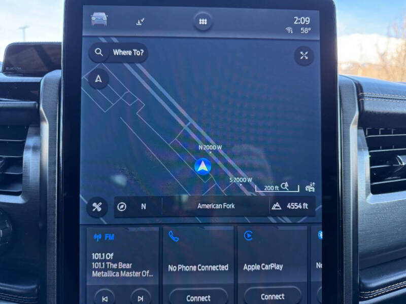 2023 Ford Expedition Platinum