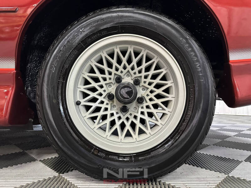 1986 Pontiac Firebird Trans Am