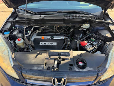2009 Honda CR-V LX