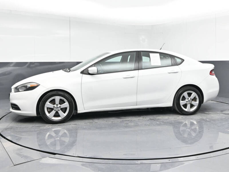 2015 Dodge Dart SXT