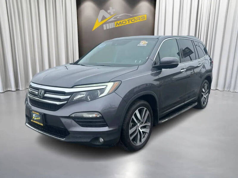2016 Honda Pilot Touring