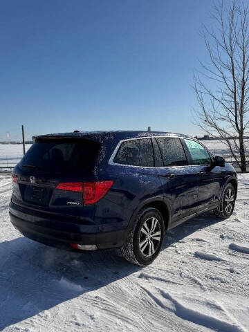 2016 Honda Pilot EX-L