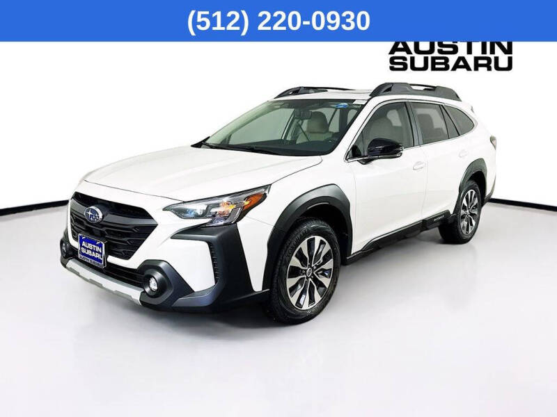 2025 Subaru Outback Limited XT