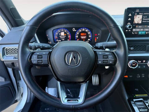 2024 Acura Integra w/Tech w/A-SPEC