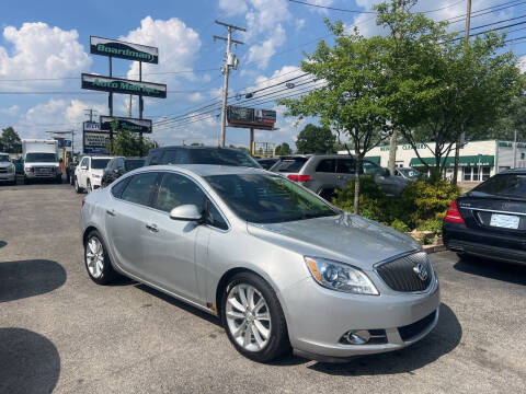 2013 Buick Verano