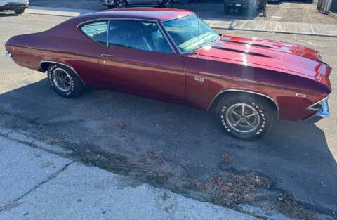 1969 Chevrolet Chevelle