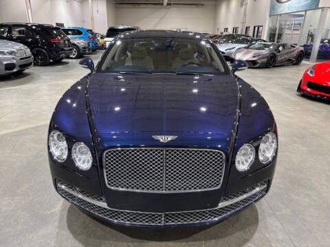 2015 Bentley Flying Spur W12