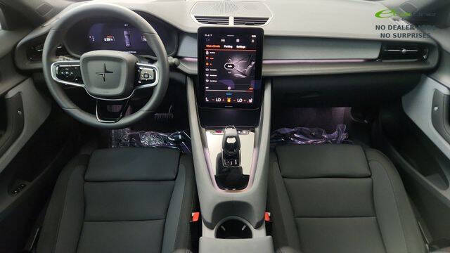 2024 Polestar 2 Long Range Dual Motor