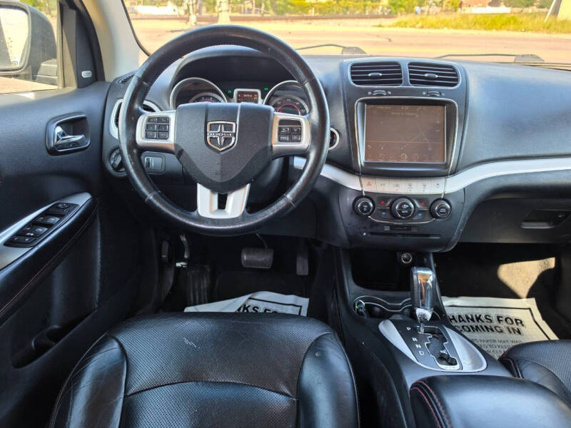 2014 Dodge Journey R/T